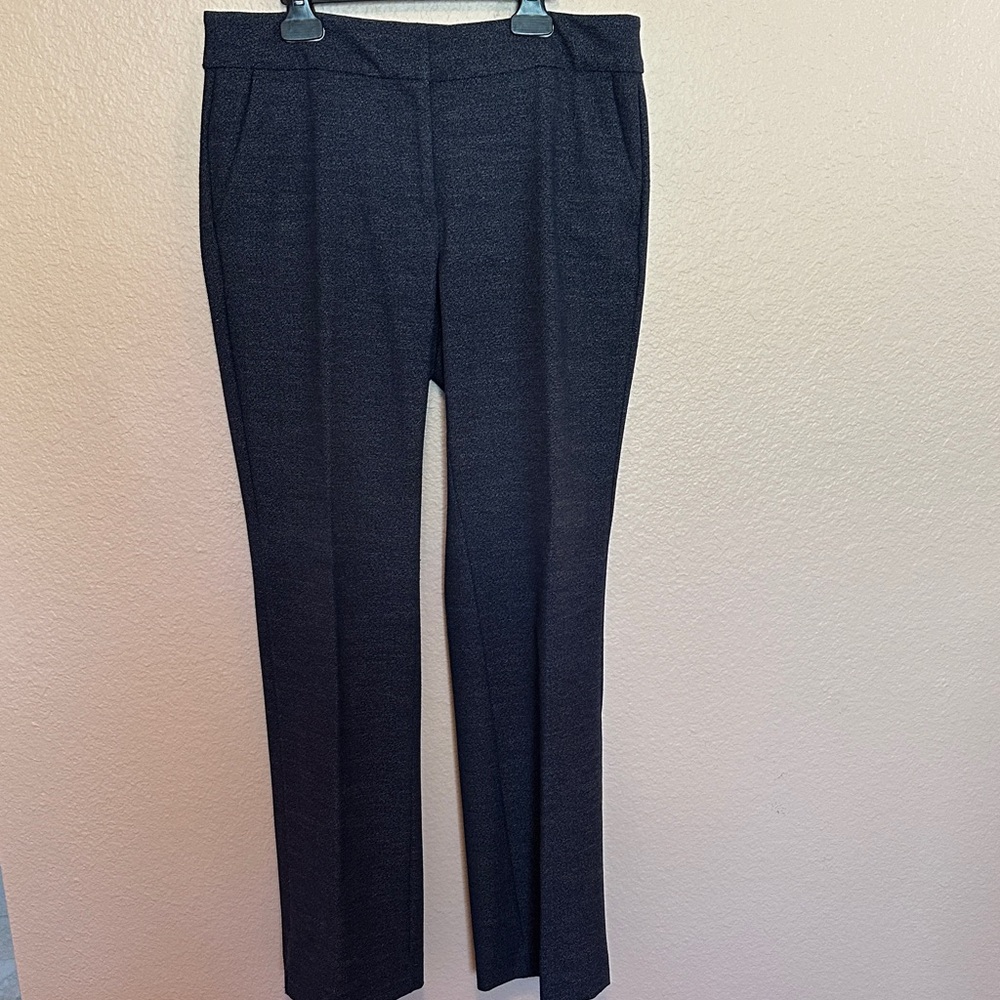 Talbot’s Charcoal Dress Pants